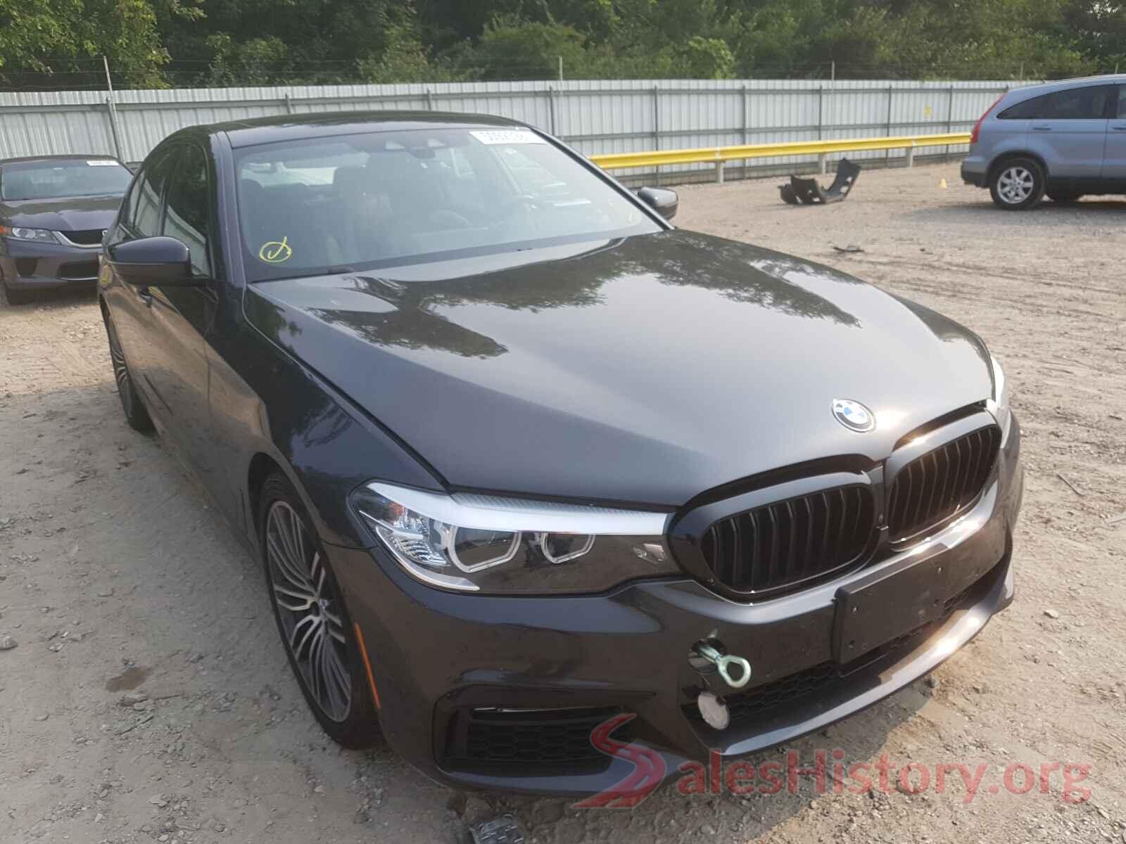 WBAJE7C52JWC54717 2018 BMW 5 SERIES