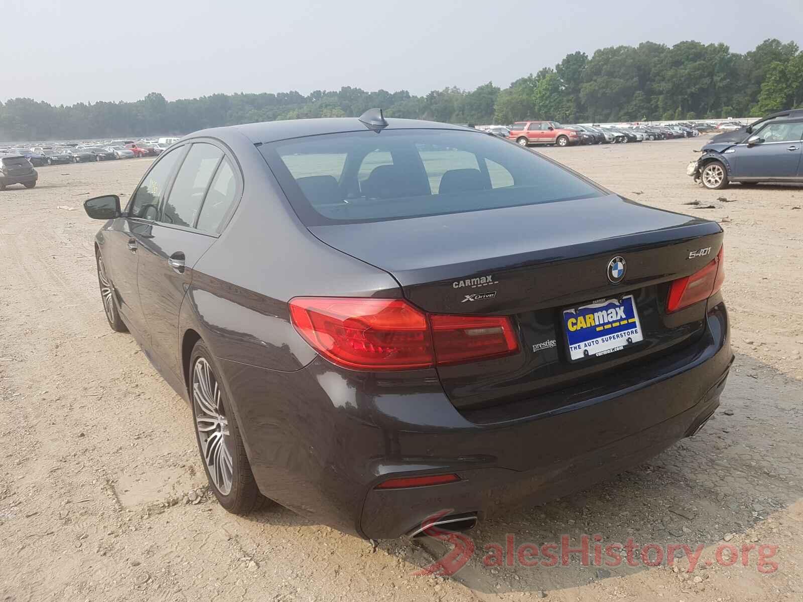 WBAJE7C52JWC54717 2018 BMW 5 SERIES