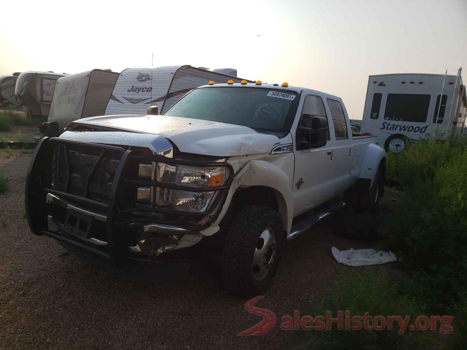 1FT8W3DT6GEB40039 2016 FORD F350