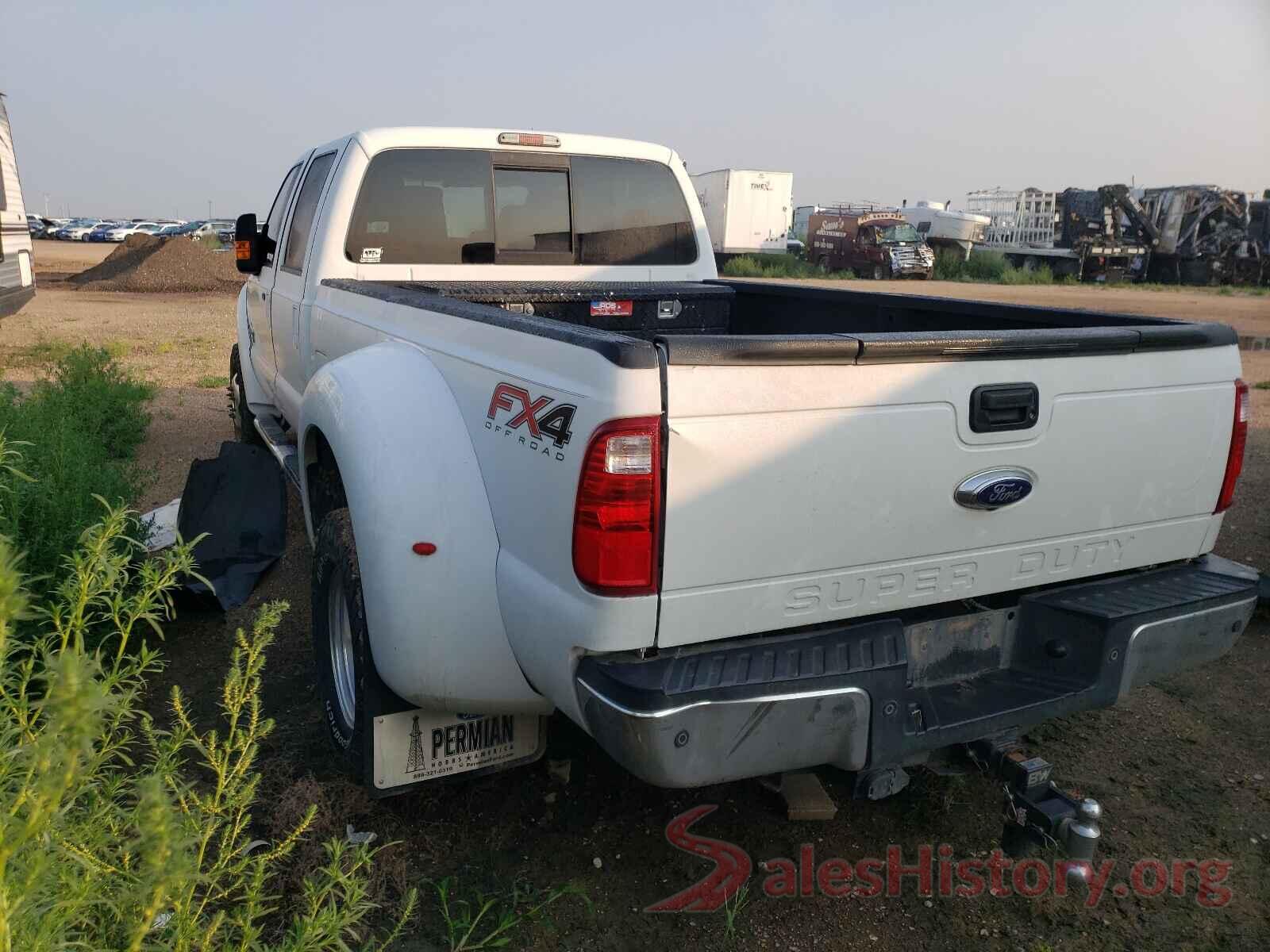 1FT8W3DT6GEB40039 2016 FORD F350