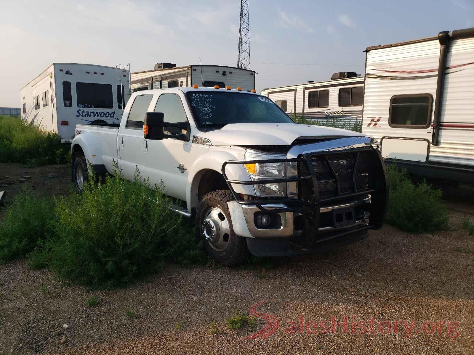 1FT8W3DT6GEB40039 2016 FORD F350