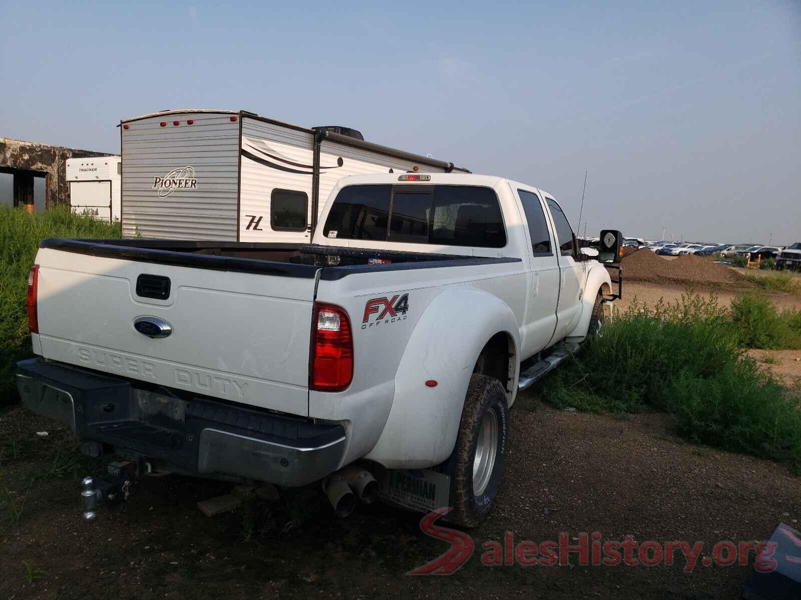 1FT8W3DT6GEB40039 2016 FORD F350