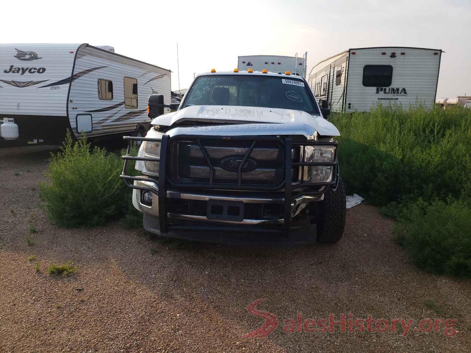 1FT8W3DT6GEB40039 2016 FORD F350