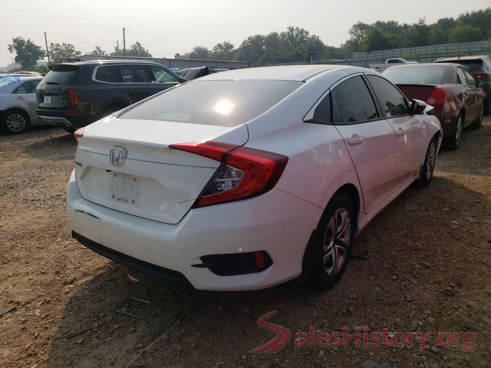 19XFC2F57GE049052 2016 HONDA CIVIC