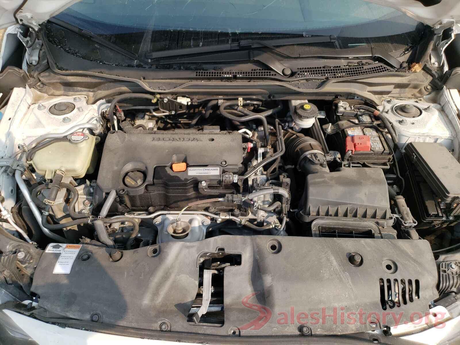 19XFC2F57GE049052 2016 HONDA CIVIC