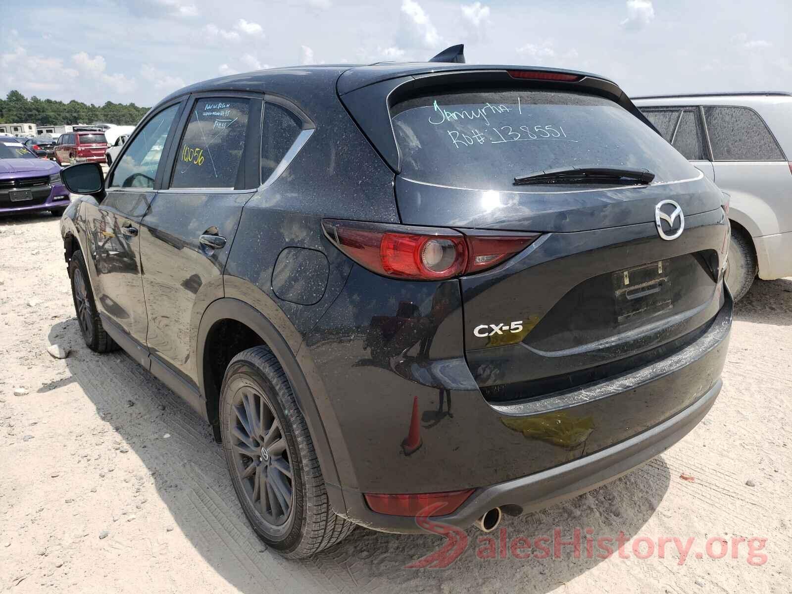 JM3KFACM4L0723678 2020 MAZDA CX-5