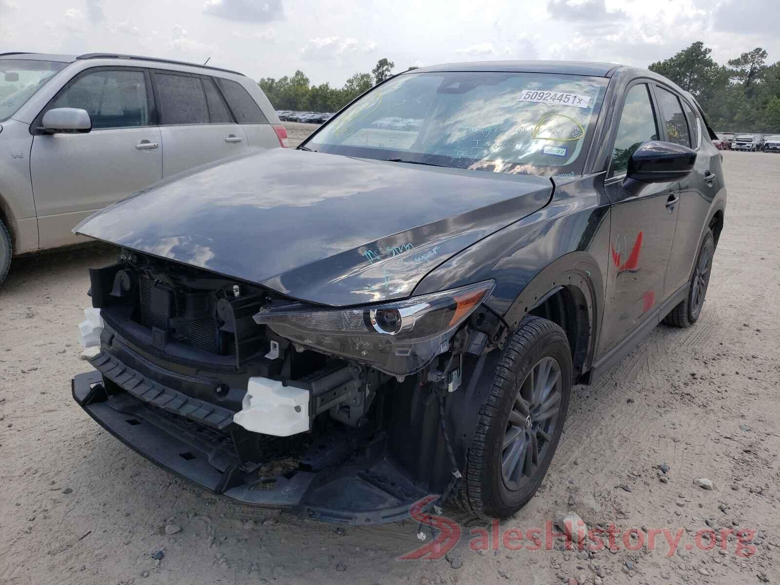 JM3KFACM4L0723678 2020 MAZDA CX-5