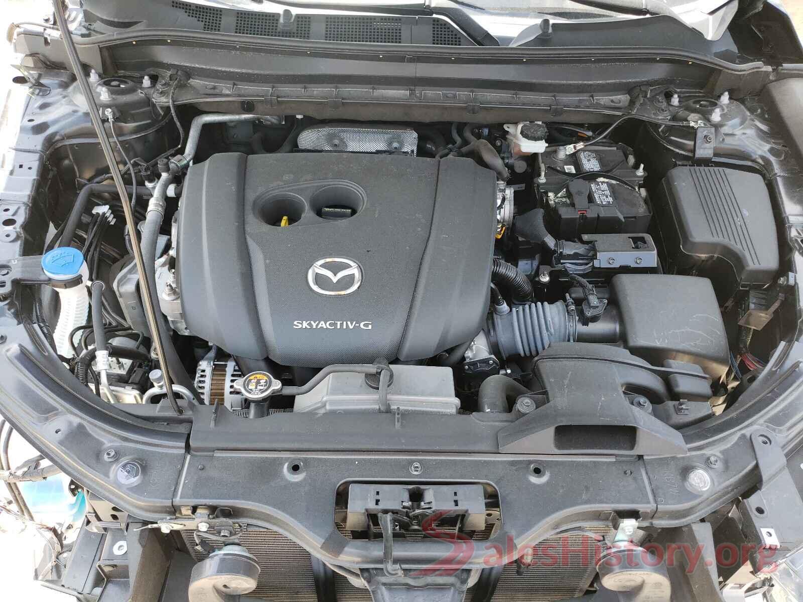 JM3KFACM4L0723678 2020 MAZDA CX-5