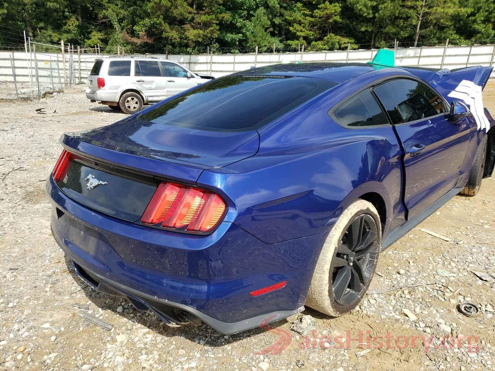 1FA6P8TH7G5331554 2016 FORD MUSTANG