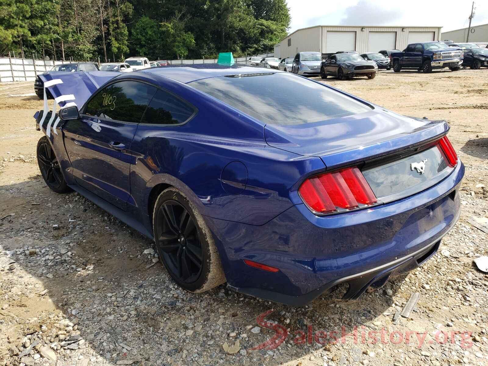 1FA6P8TH7G5331554 2016 FORD MUSTANG