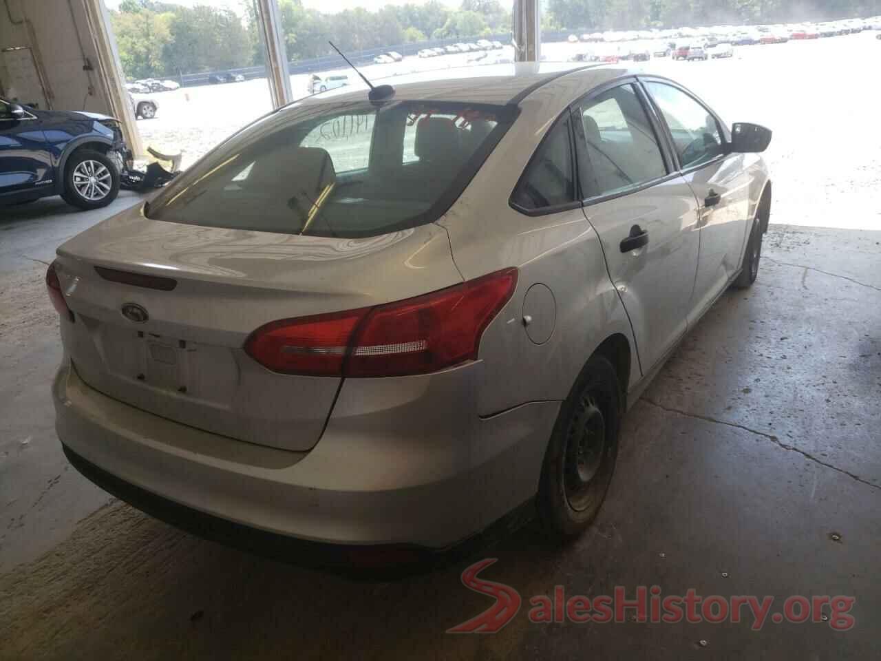 1FADP3E21JL258283 2018 FORD FOCUS