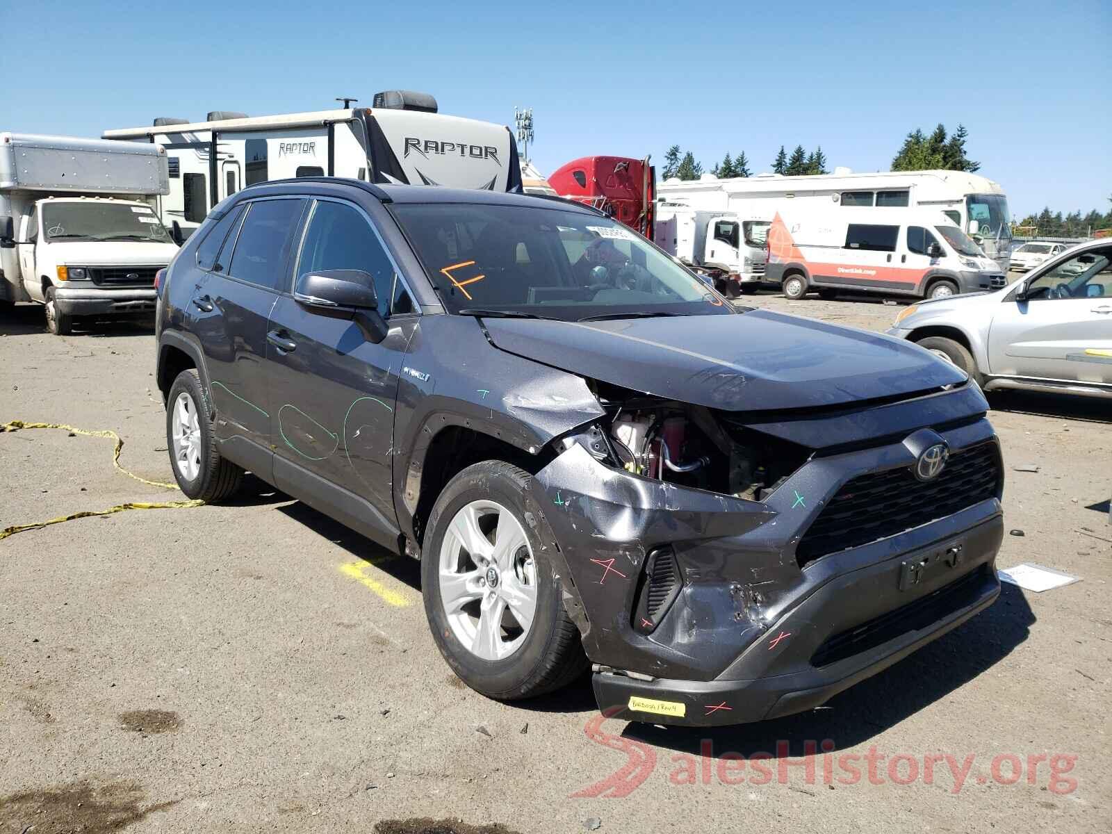 2T3MWRFV7KW037519 2019 TOYOTA RAV4