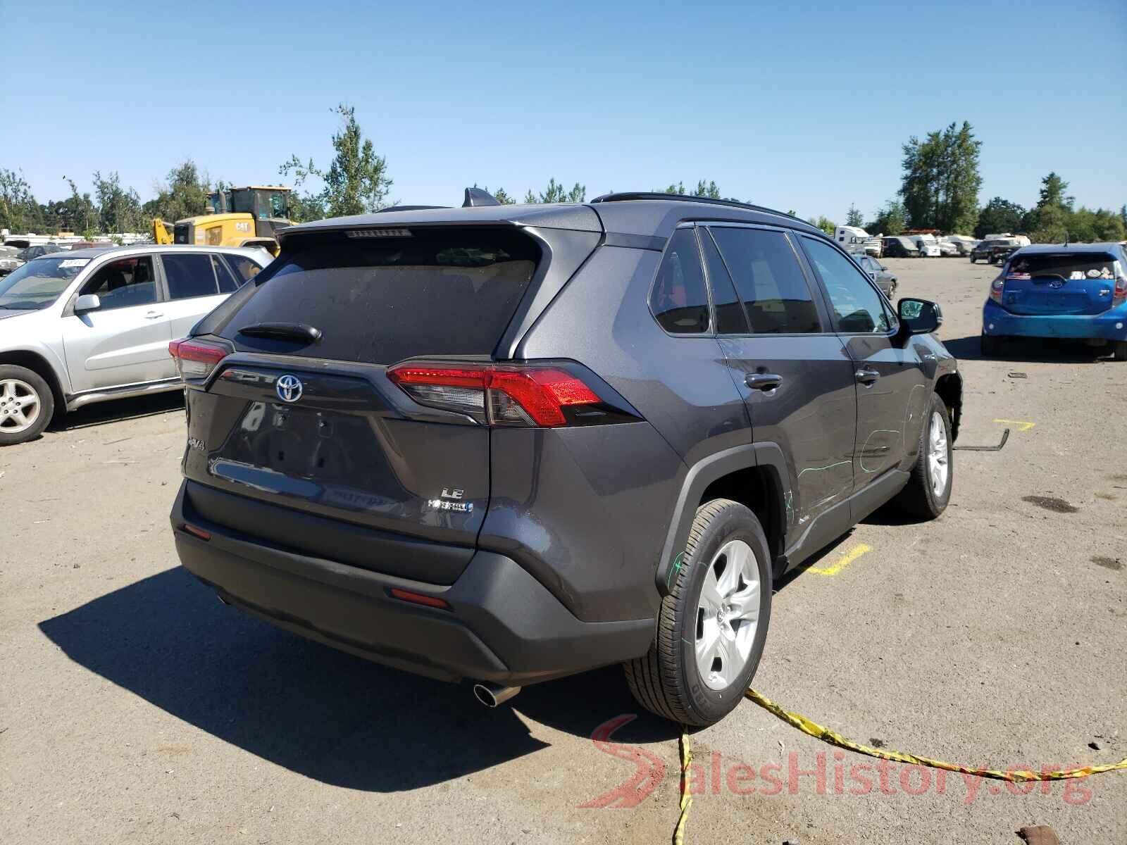 2T3MWRFV7KW037519 2019 TOYOTA RAV4