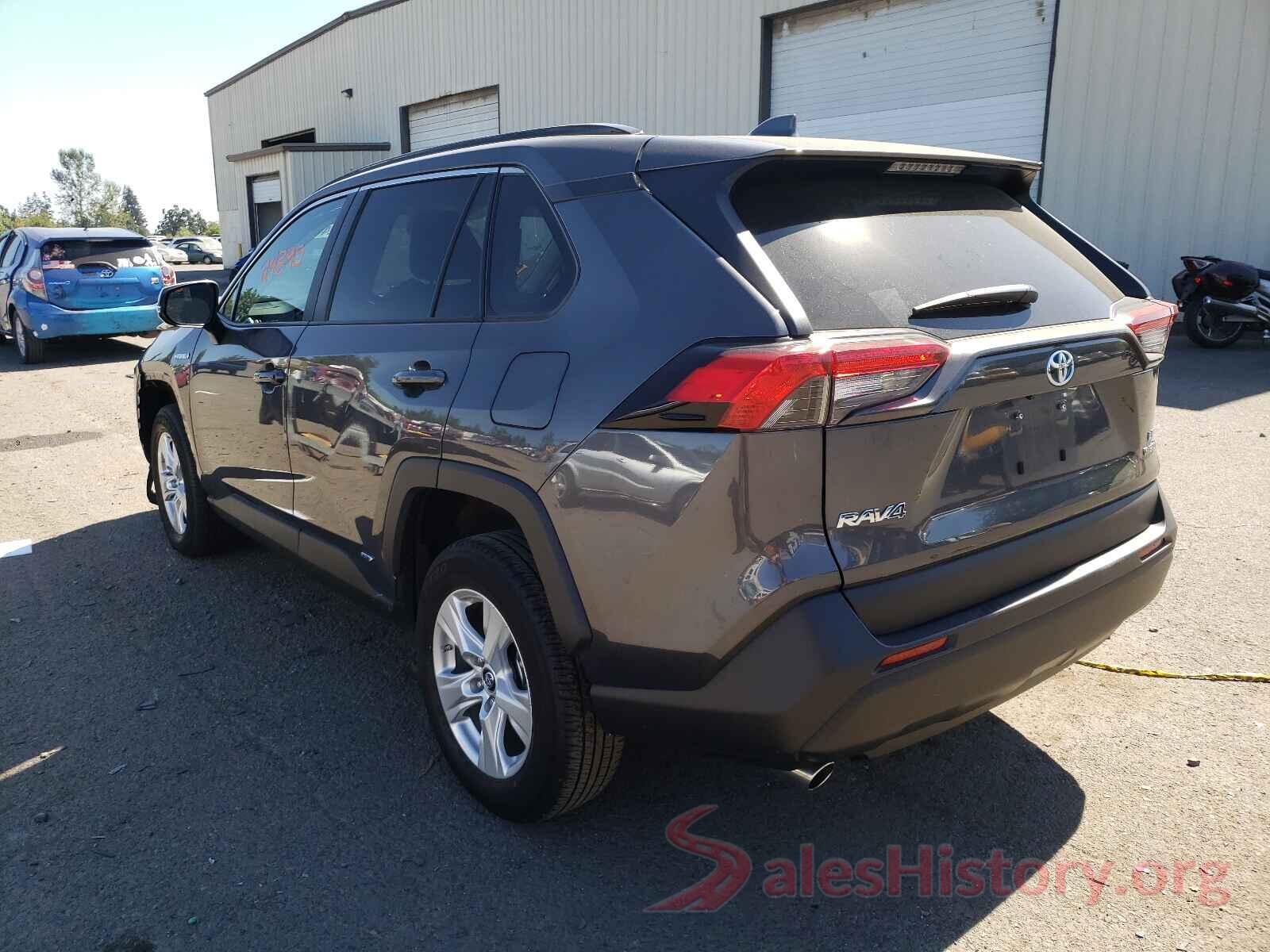 2T3MWRFV7KW037519 2019 TOYOTA RAV4