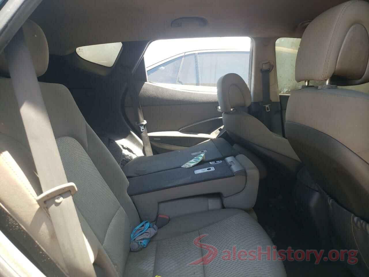 5NMZT3LB4JH084967 2018 HYUNDAI SANTA FE