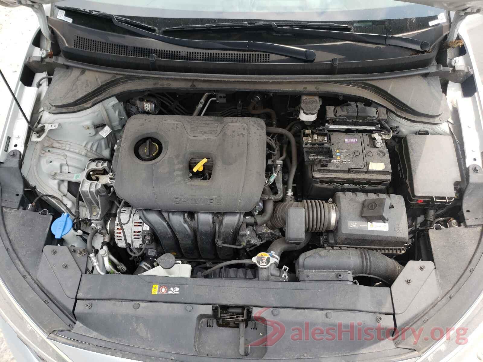 5NPD84LF2KH467976 2019 HYUNDAI ELANTRA