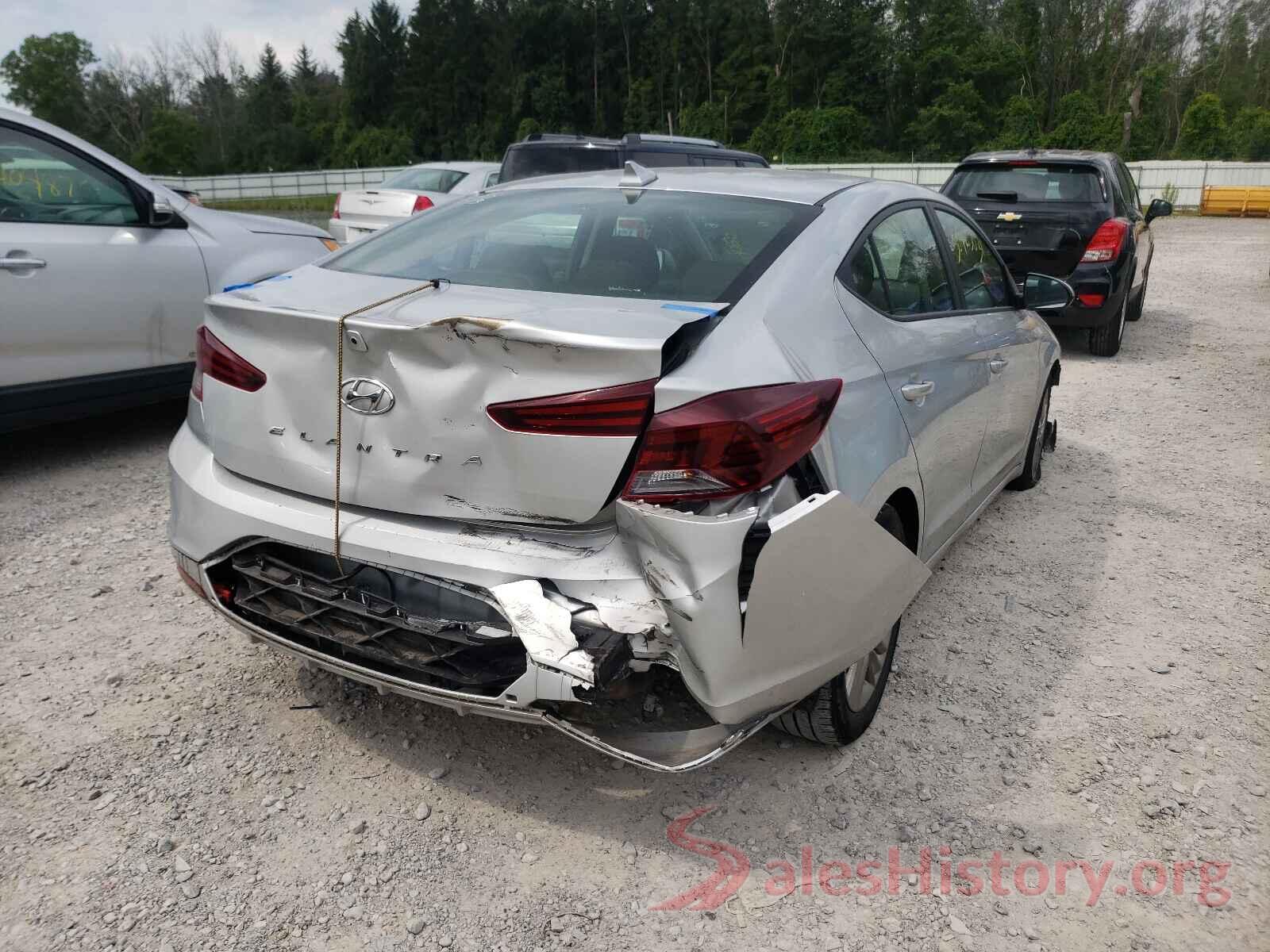 5NPD84LF2KH467976 2019 HYUNDAI ELANTRA