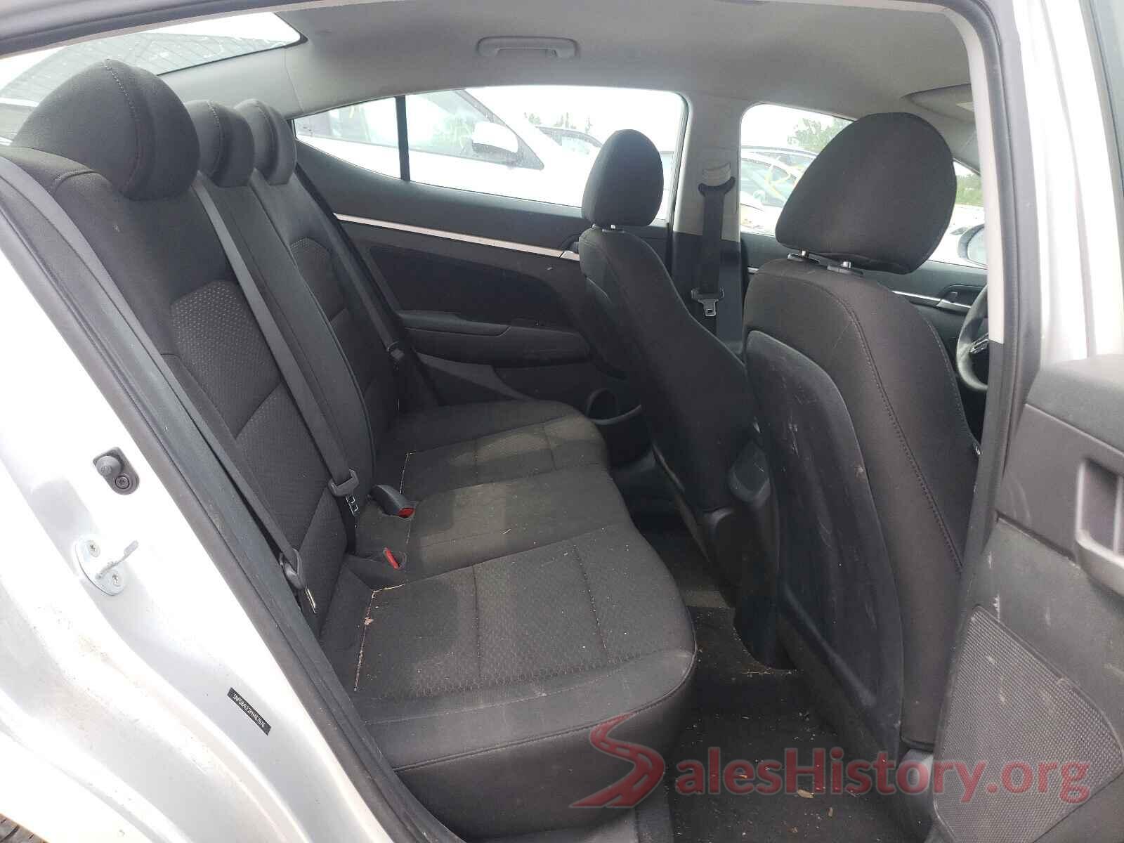 5NPD84LF2KH467976 2019 HYUNDAI ELANTRA