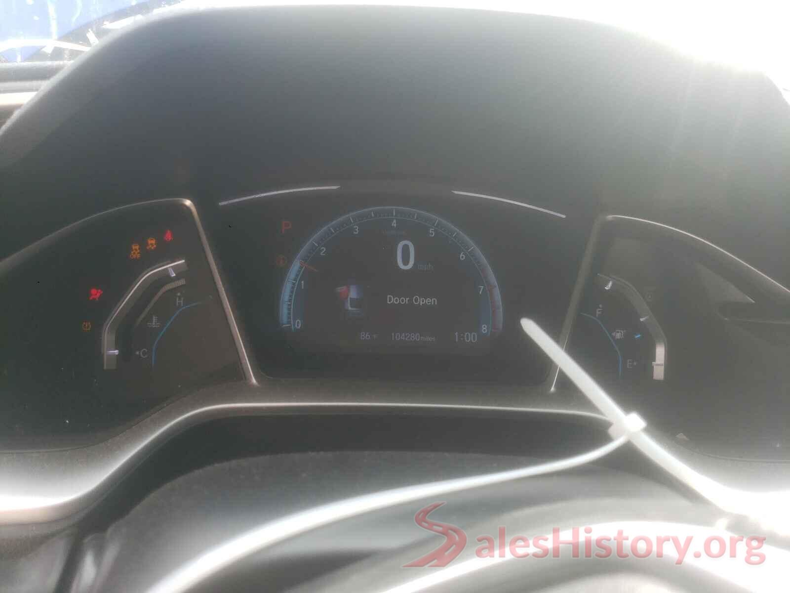 2HGFC3B38HH359132 2017 HONDA CIVIC