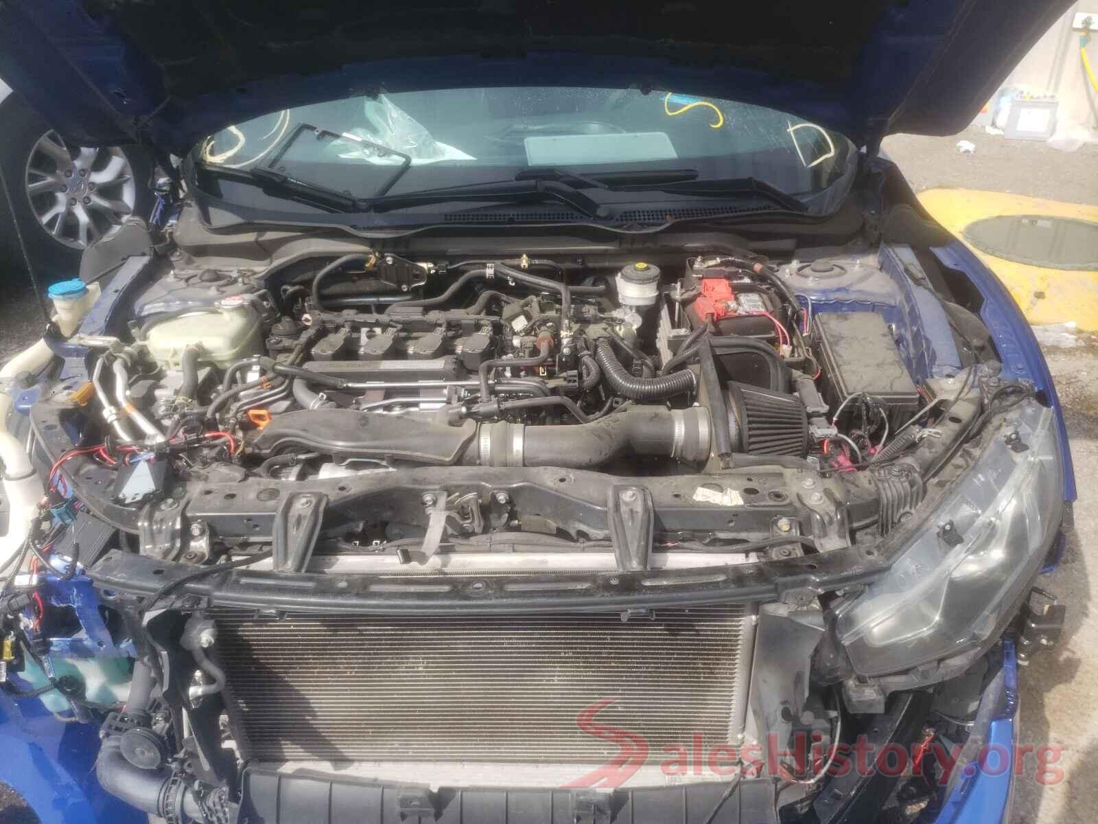 2HGFC3B38HH359132 2017 HONDA CIVIC