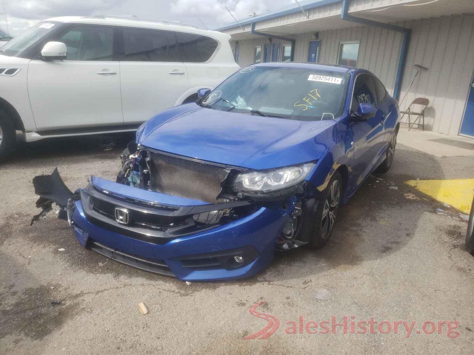 2HGFC3B38HH359132 2017 HONDA CIVIC