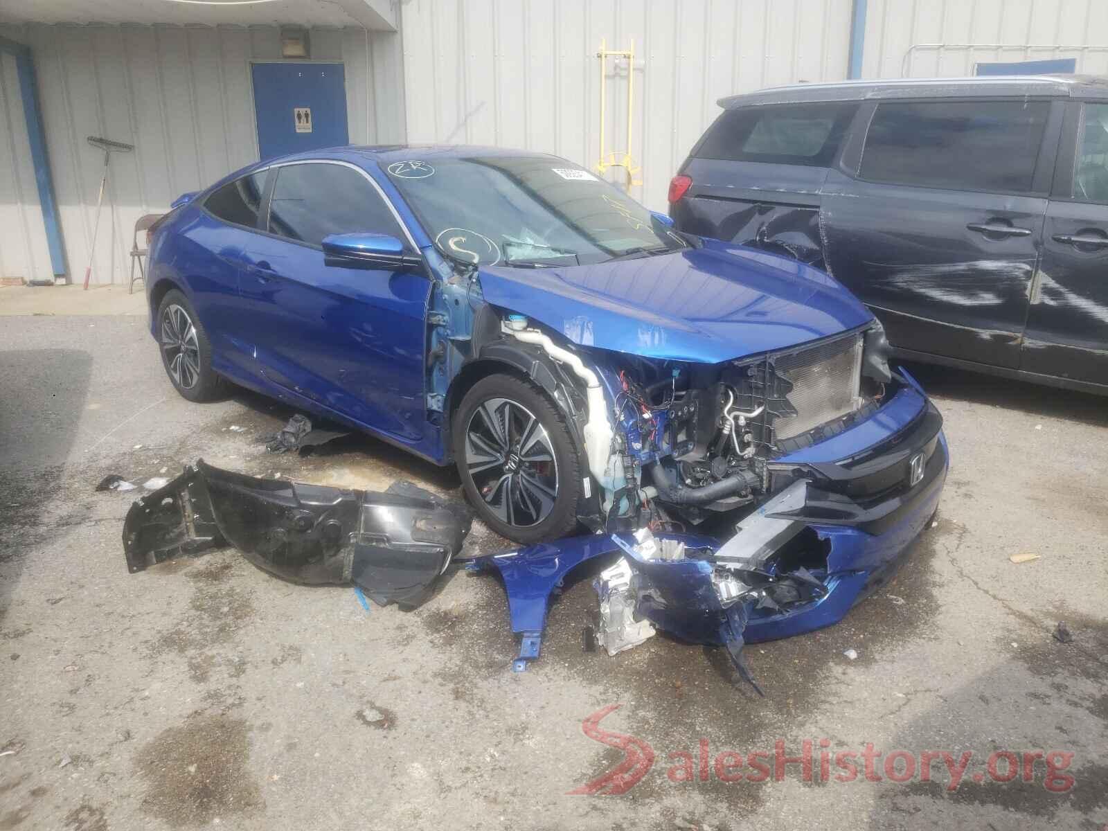 2HGFC3B38HH359132 2017 HONDA CIVIC