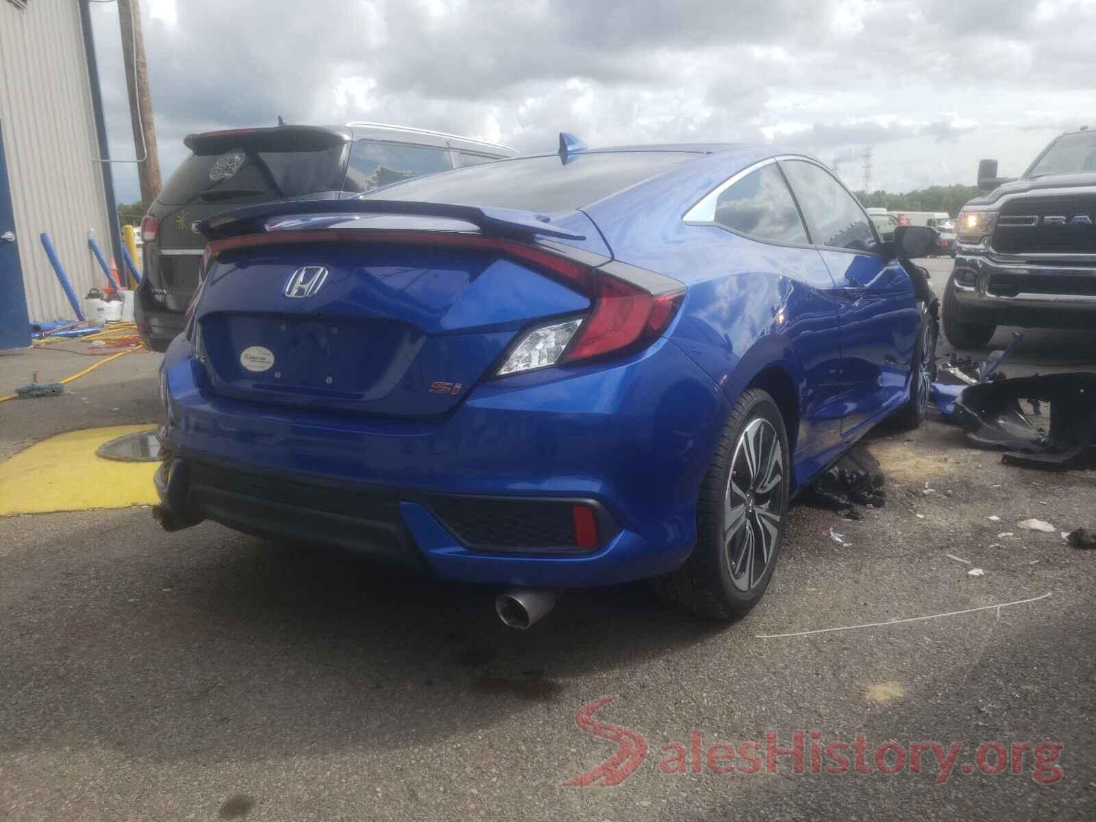 2HGFC3B38HH359132 2017 HONDA CIVIC