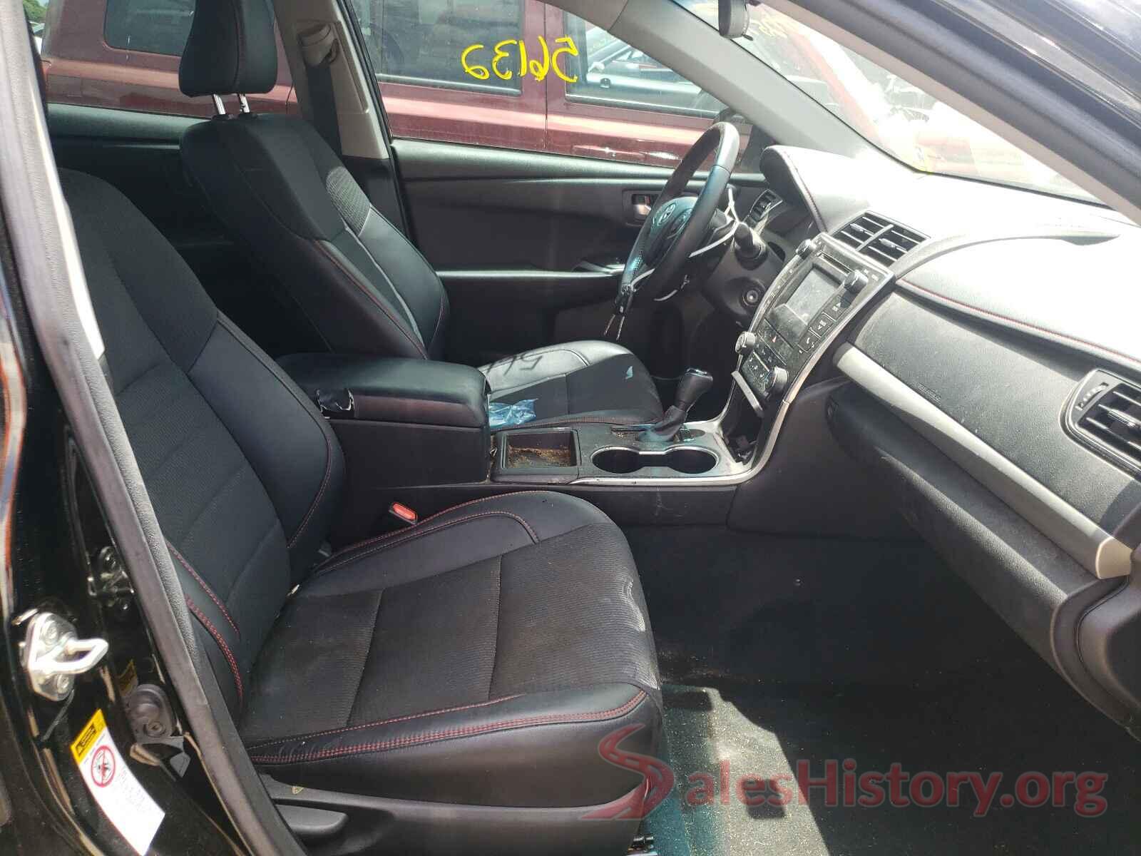 4T1BF1FK0HU339573 2017 TOYOTA CAMRY