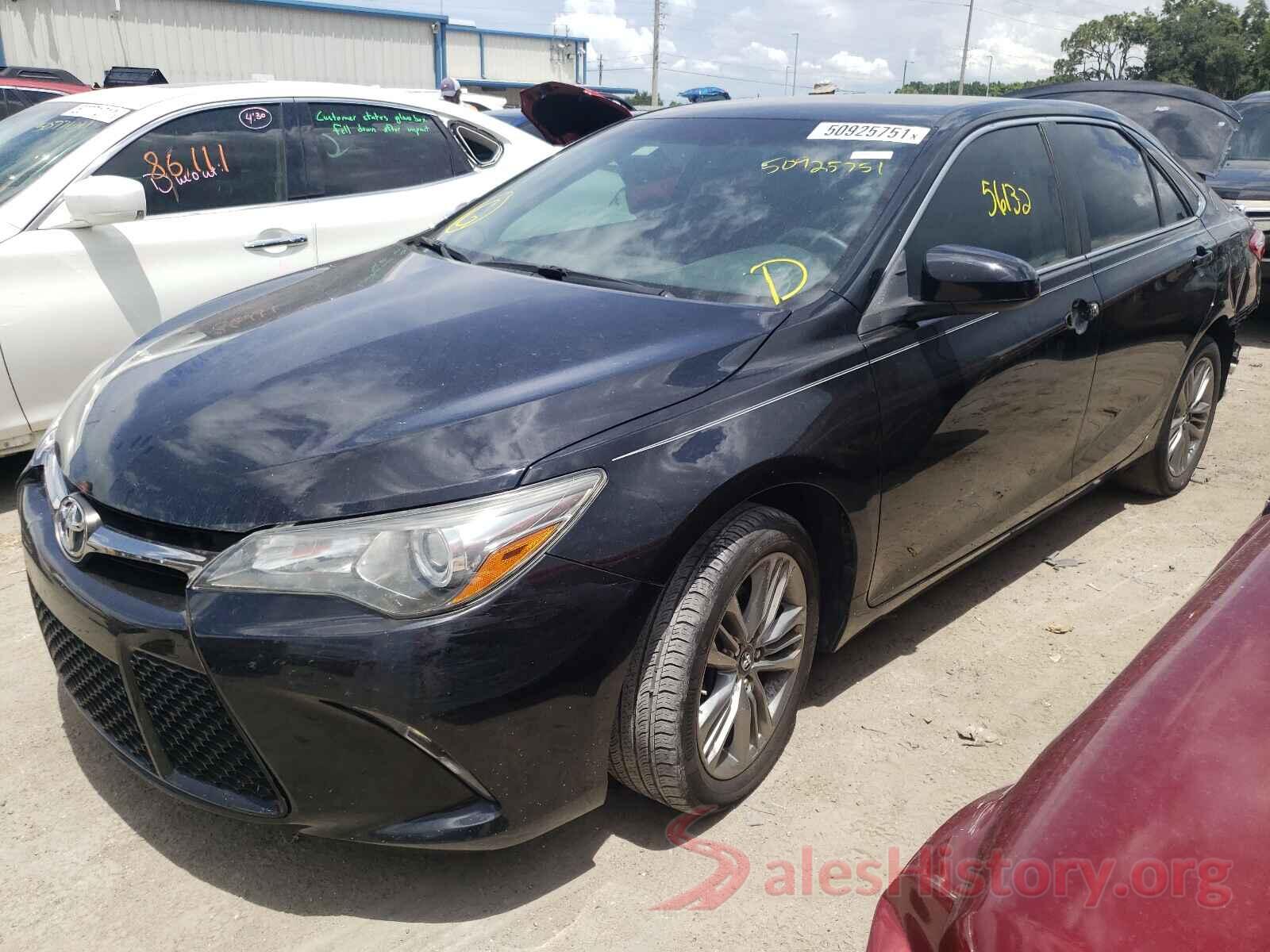 4T1BF1FK0HU339573 2017 TOYOTA CAMRY