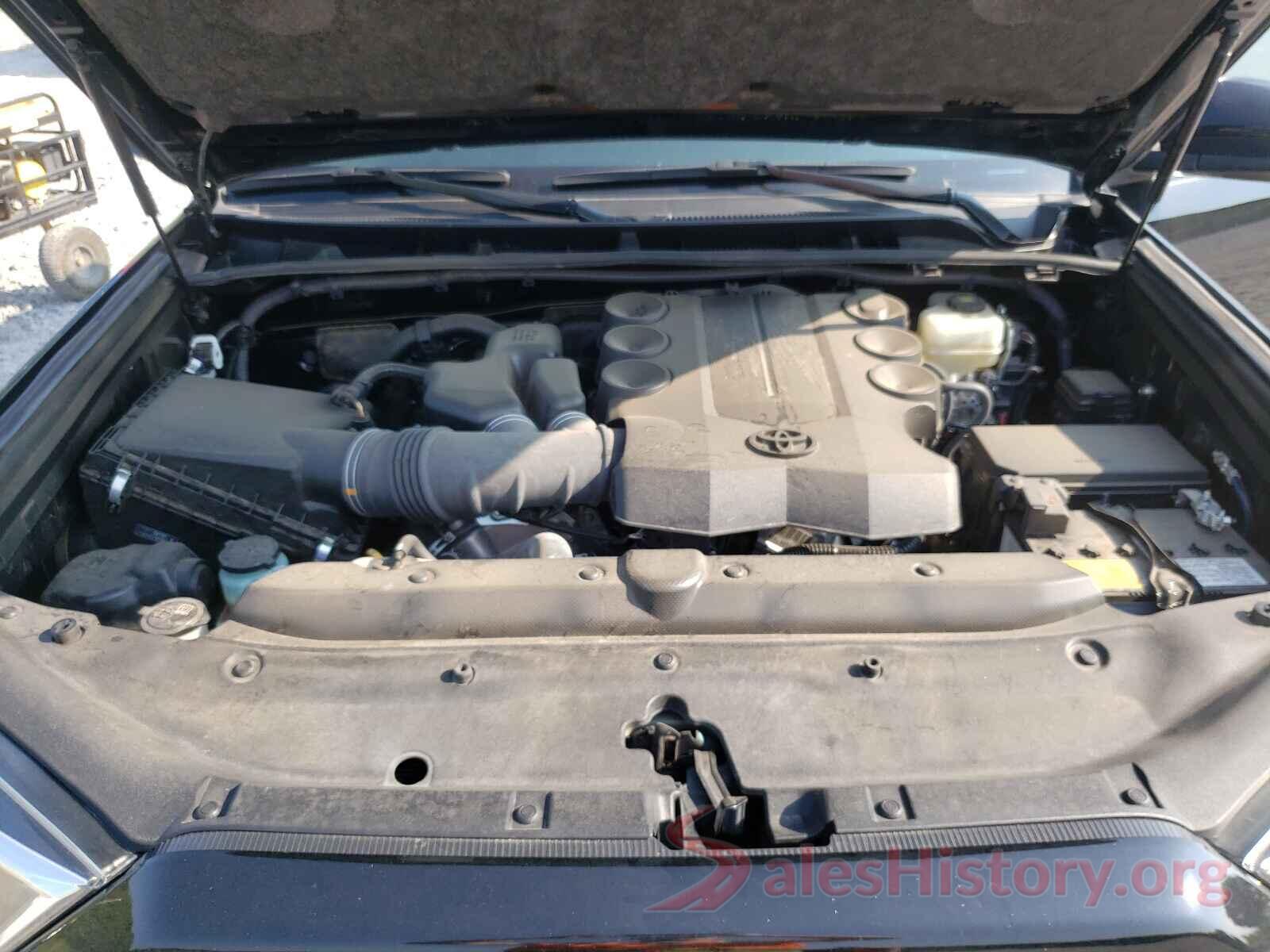 JTEBU5JRXL5741542 2020 TOYOTA 4RUNNER