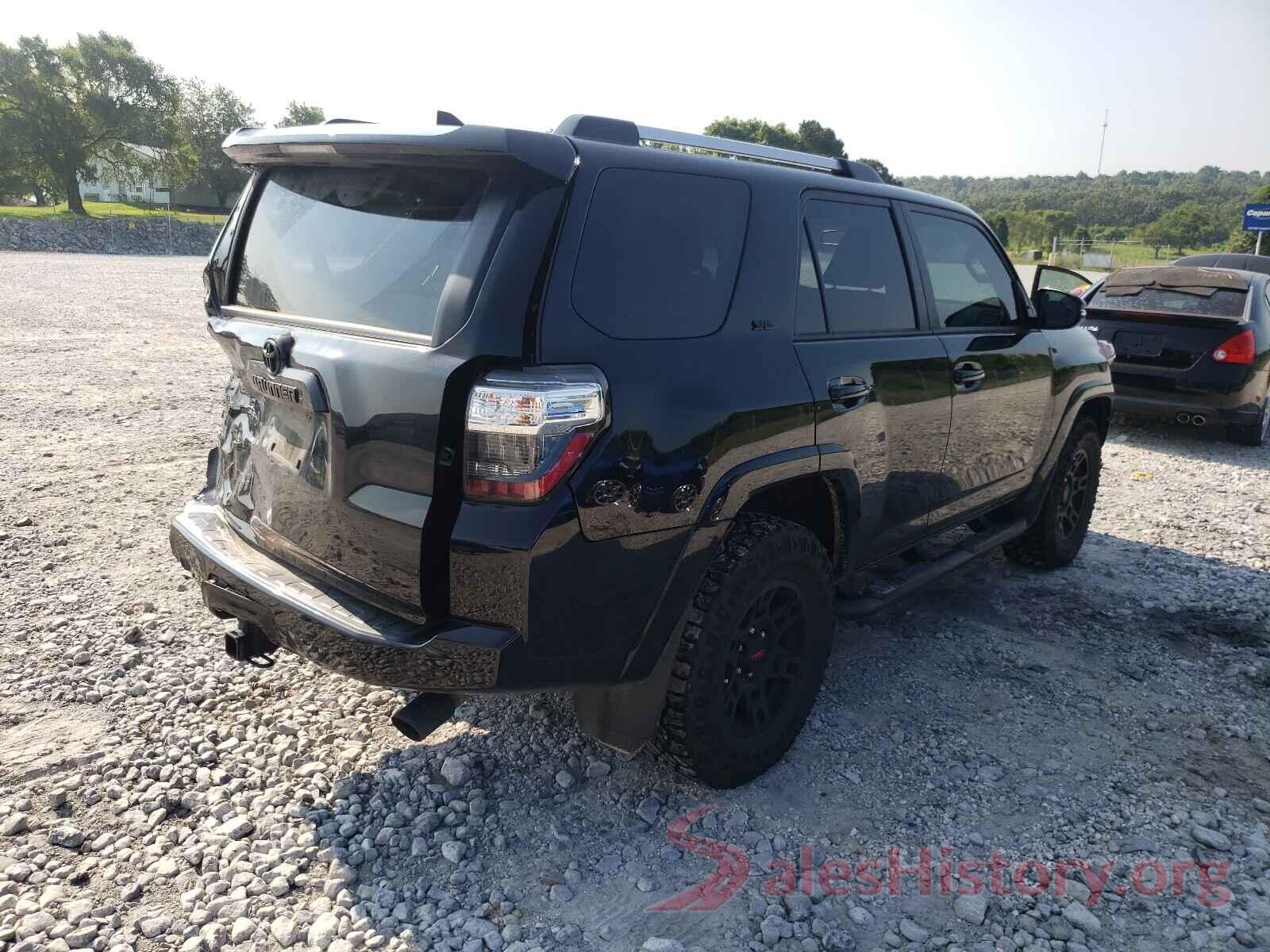 JTEBU5JRXL5741542 2020 TOYOTA 4RUNNER