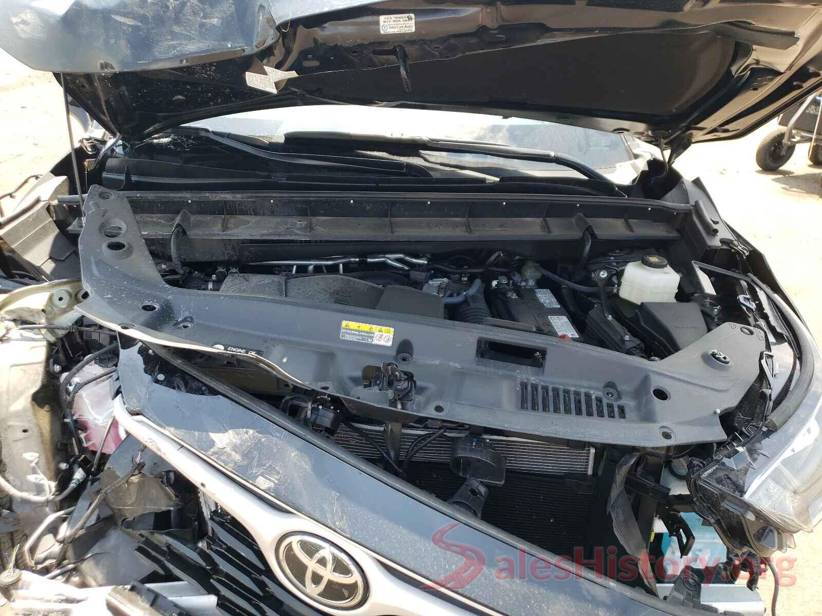 5TDBZRBH5LS045085 2020 TOYOTA HIGHLANDER