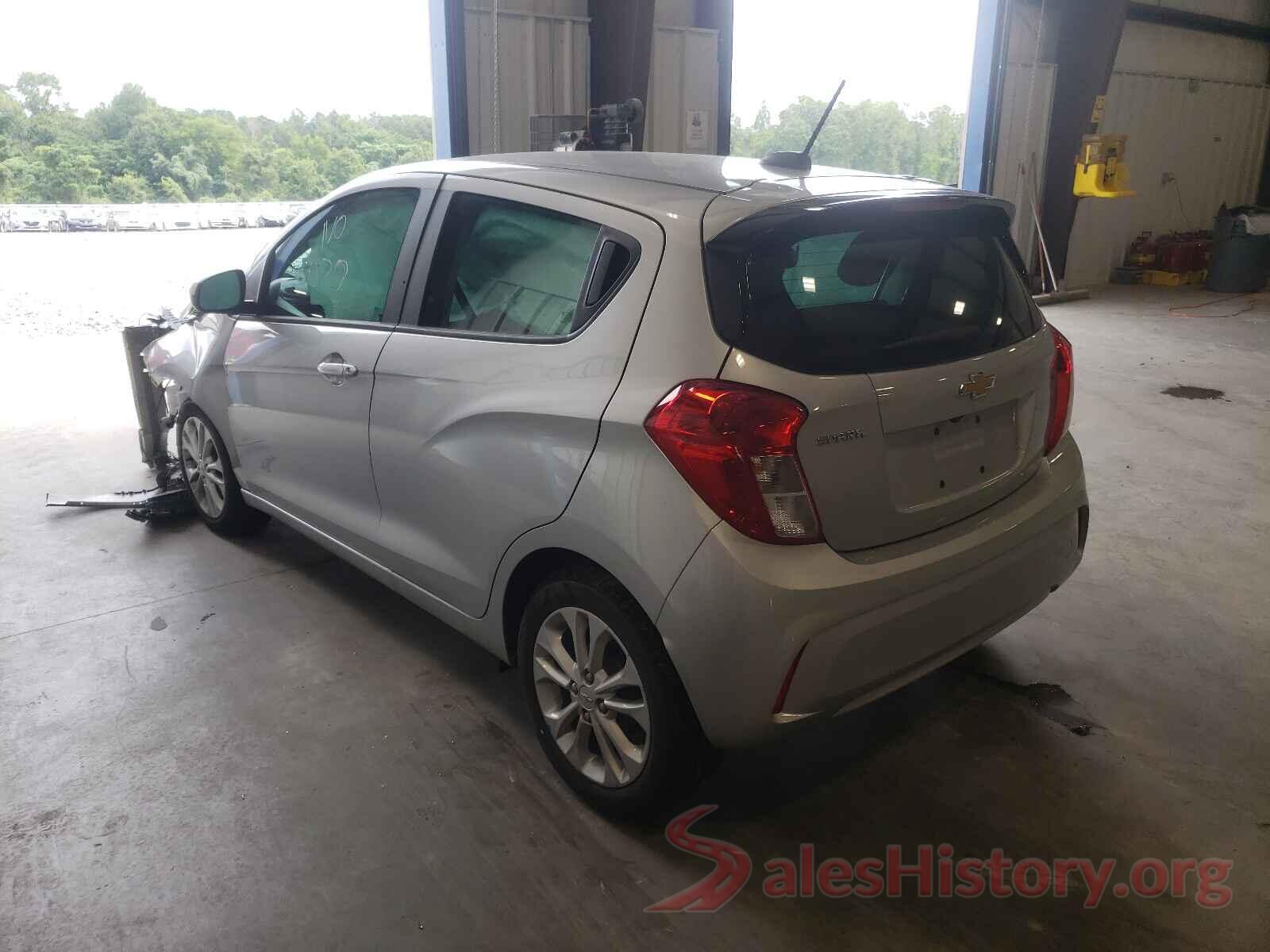 KL8CD6SA8MC748700 2021 CHEVROLET SPARK