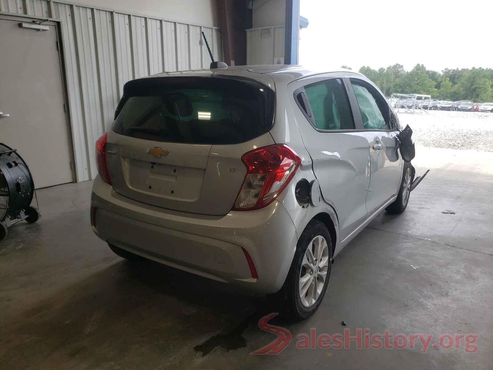 KL8CD6SA8MC748700 2021 CHEVROLET SPARK