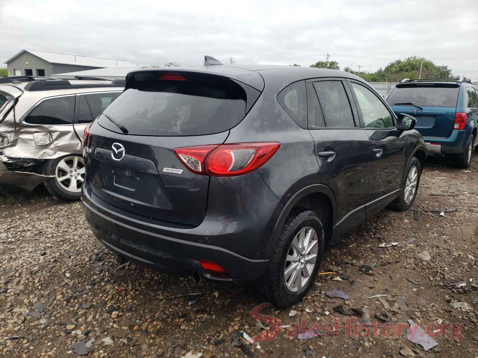 JM3KE2CY3G0684051 2016 MAZDA CX-5