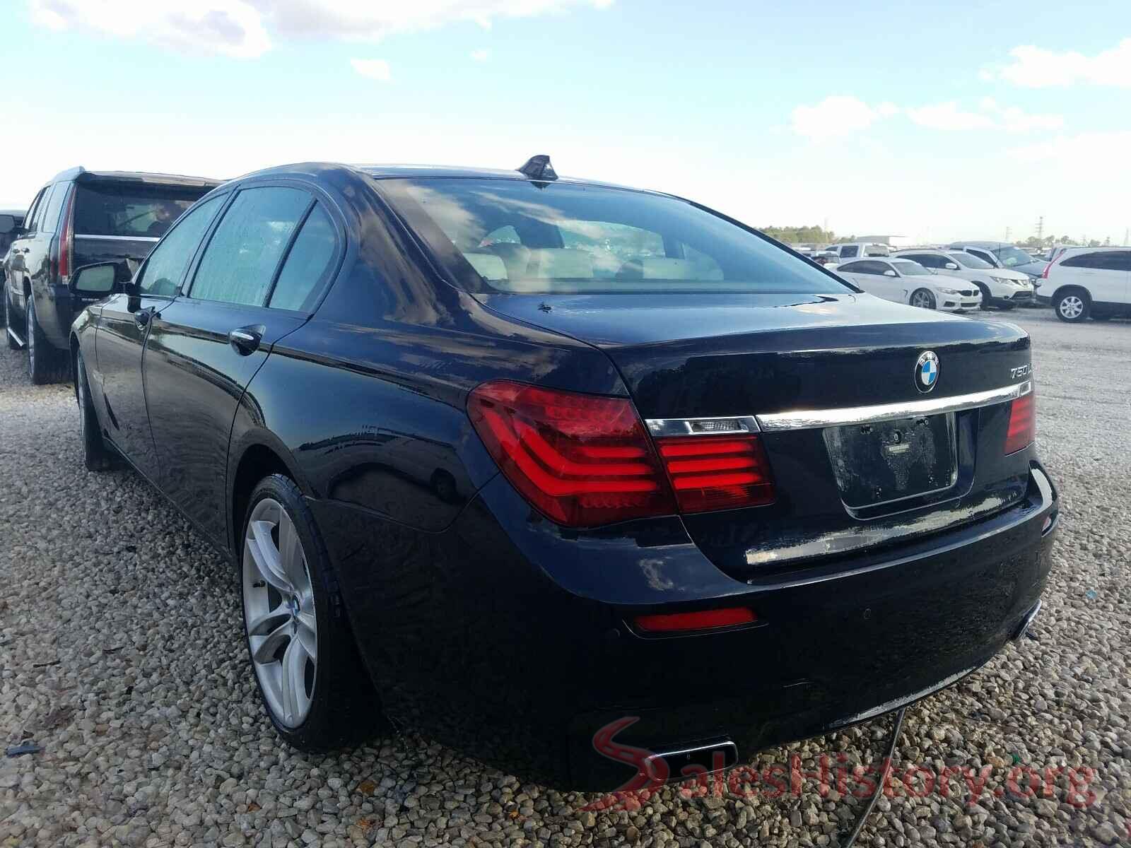 WBAYE8C57DD13246 2013 BMW 7 SERIES