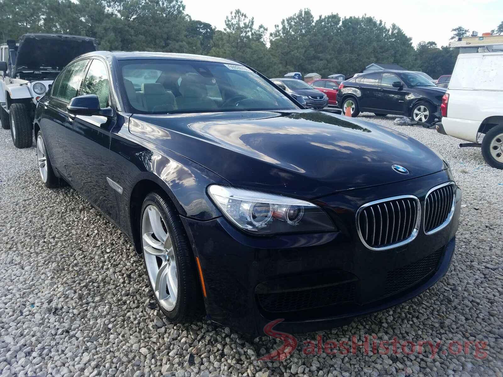 WBAYE8C57DD13246 2013 BMW 7 SERIES