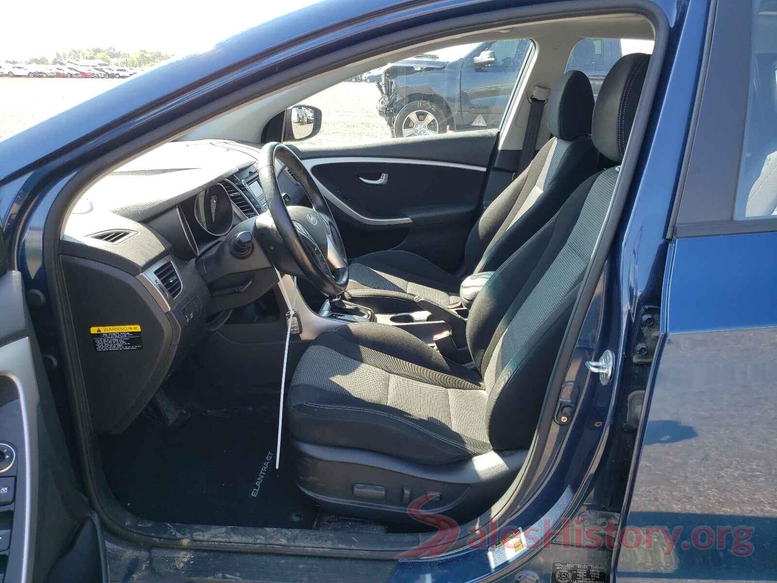 KMHD35LH5GU282514 2016 HYUNDAI ELANTRA