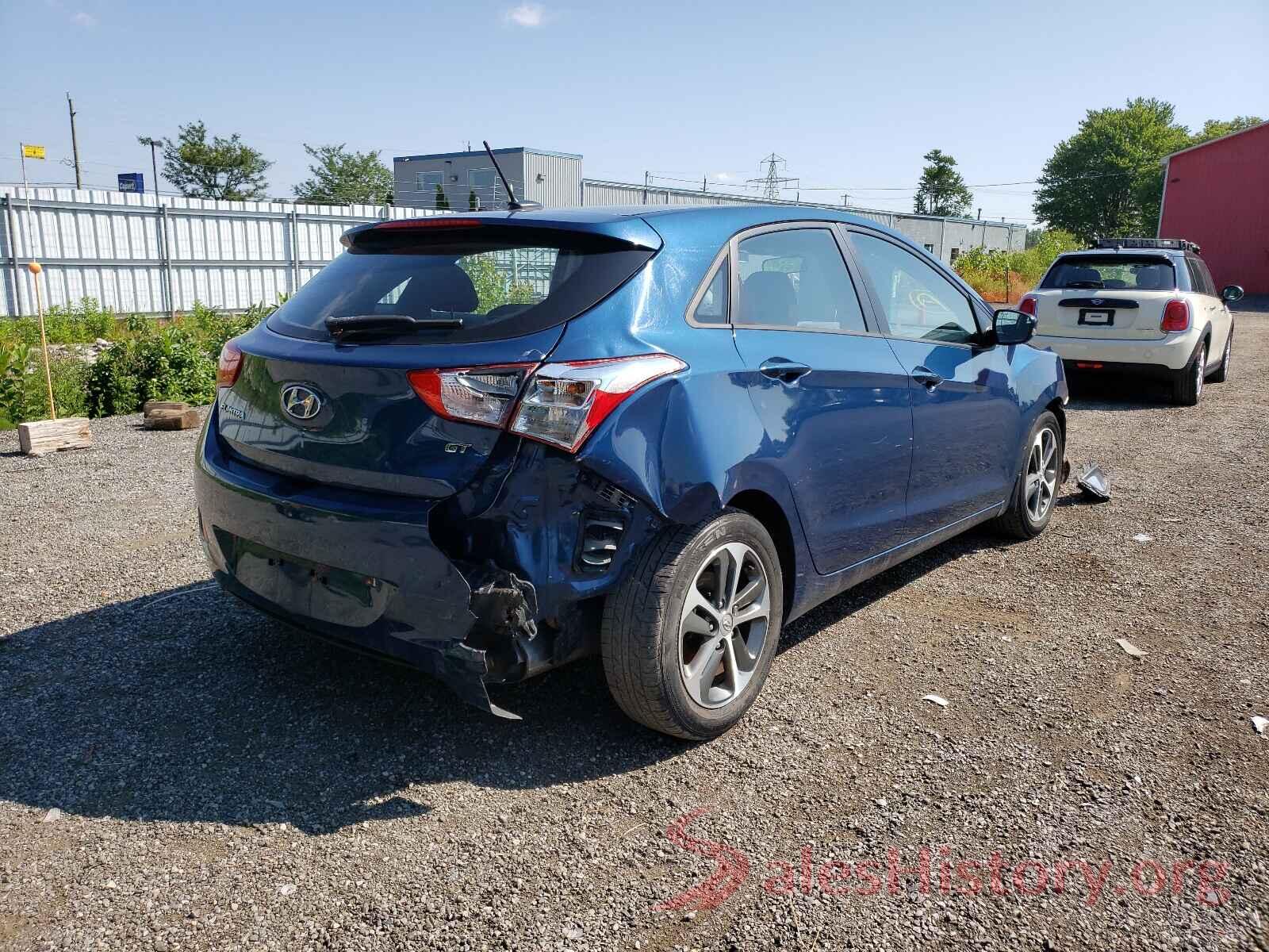 KMHD35LH5GU282514 2016 HYUNDAI ELANTRA