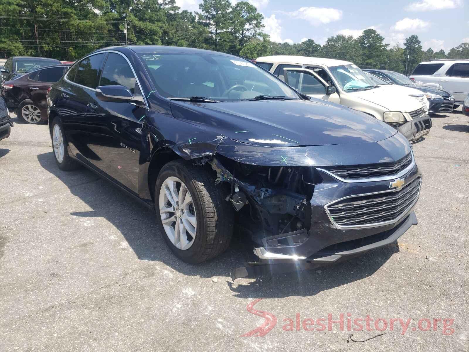 1G1ZE5ST1GF317296 2016 CHEVROLET MALIBU