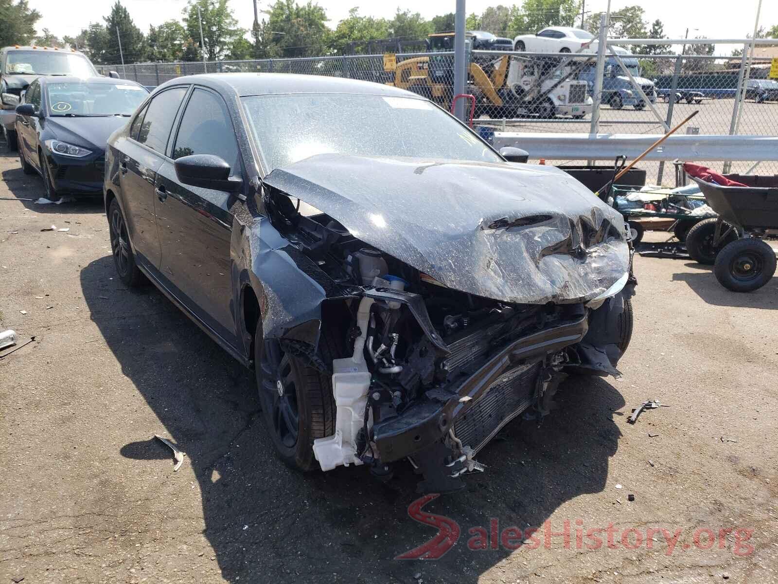 3VW2B7AJXJM212581 2018 VOLKSWAGEN JETTA