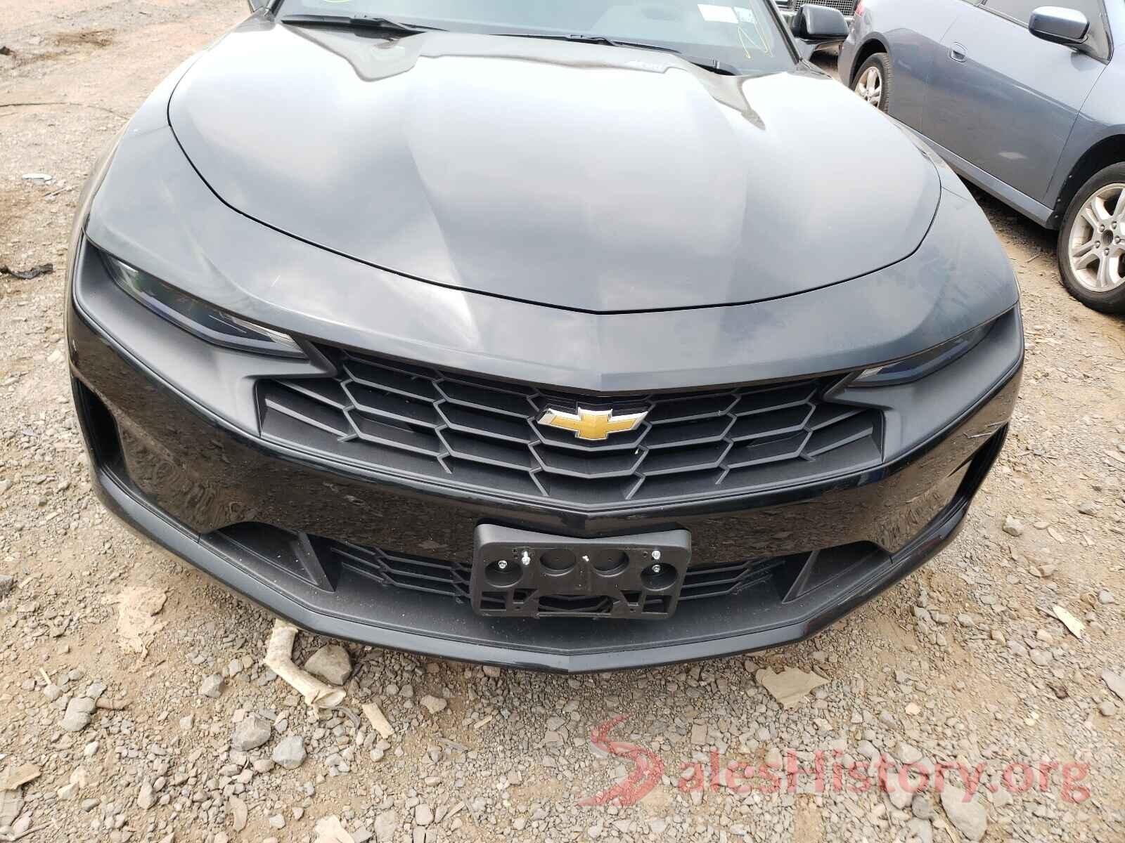 1G1FB3DS3M0126899 2021 CHEVROLET CAMARO