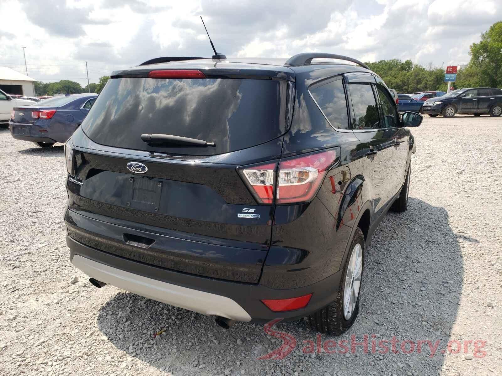 1FMCU9GD9JUC86533 2018 FORD ESCAPE