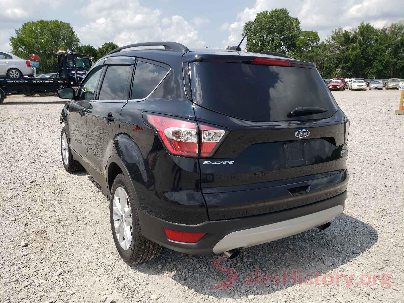 1FMCU9GD9JUC86533 2018 FORD ESCAPE