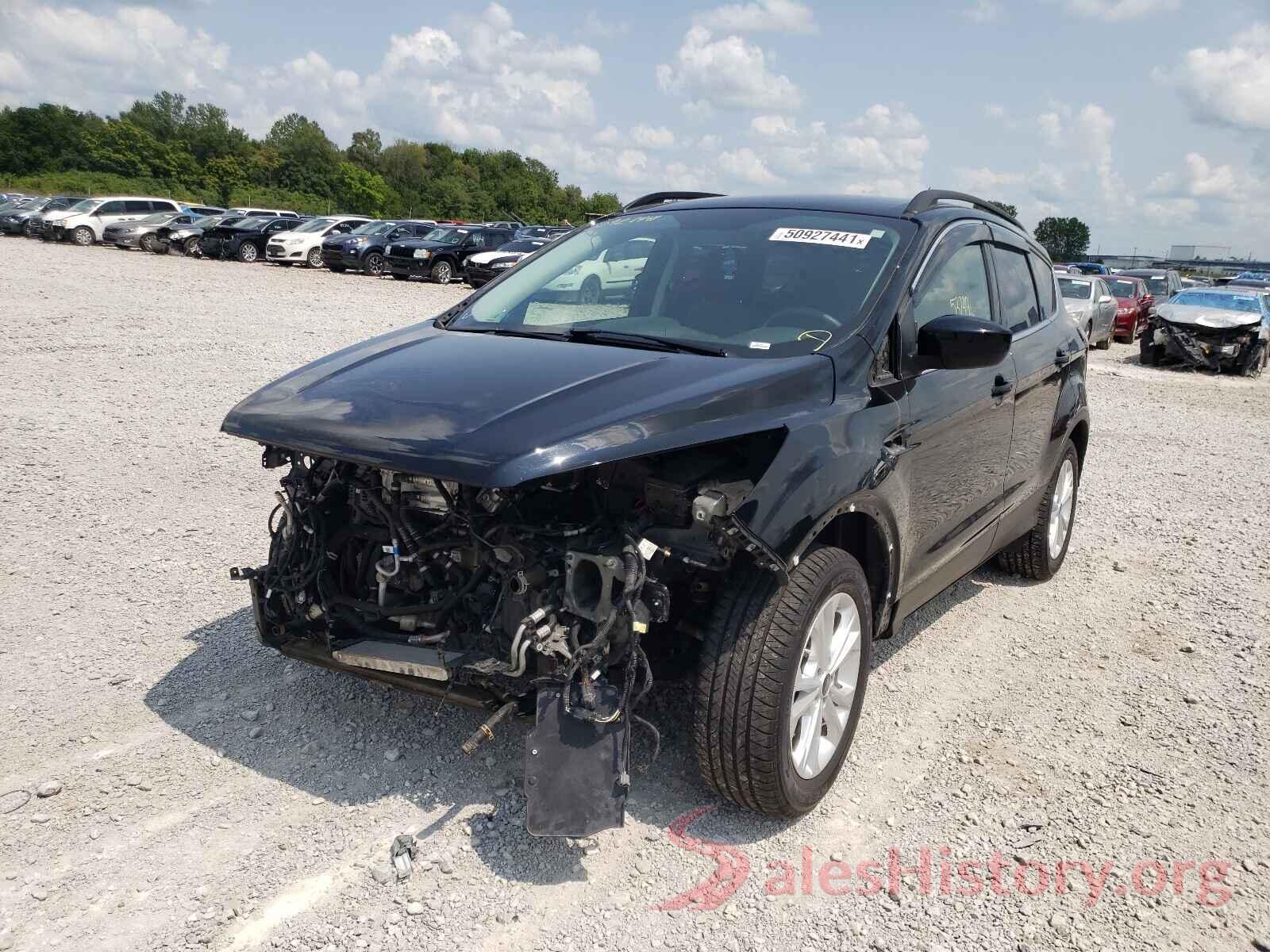 1FMCU9GD9JUC86533 2018 FORD ESCAPE