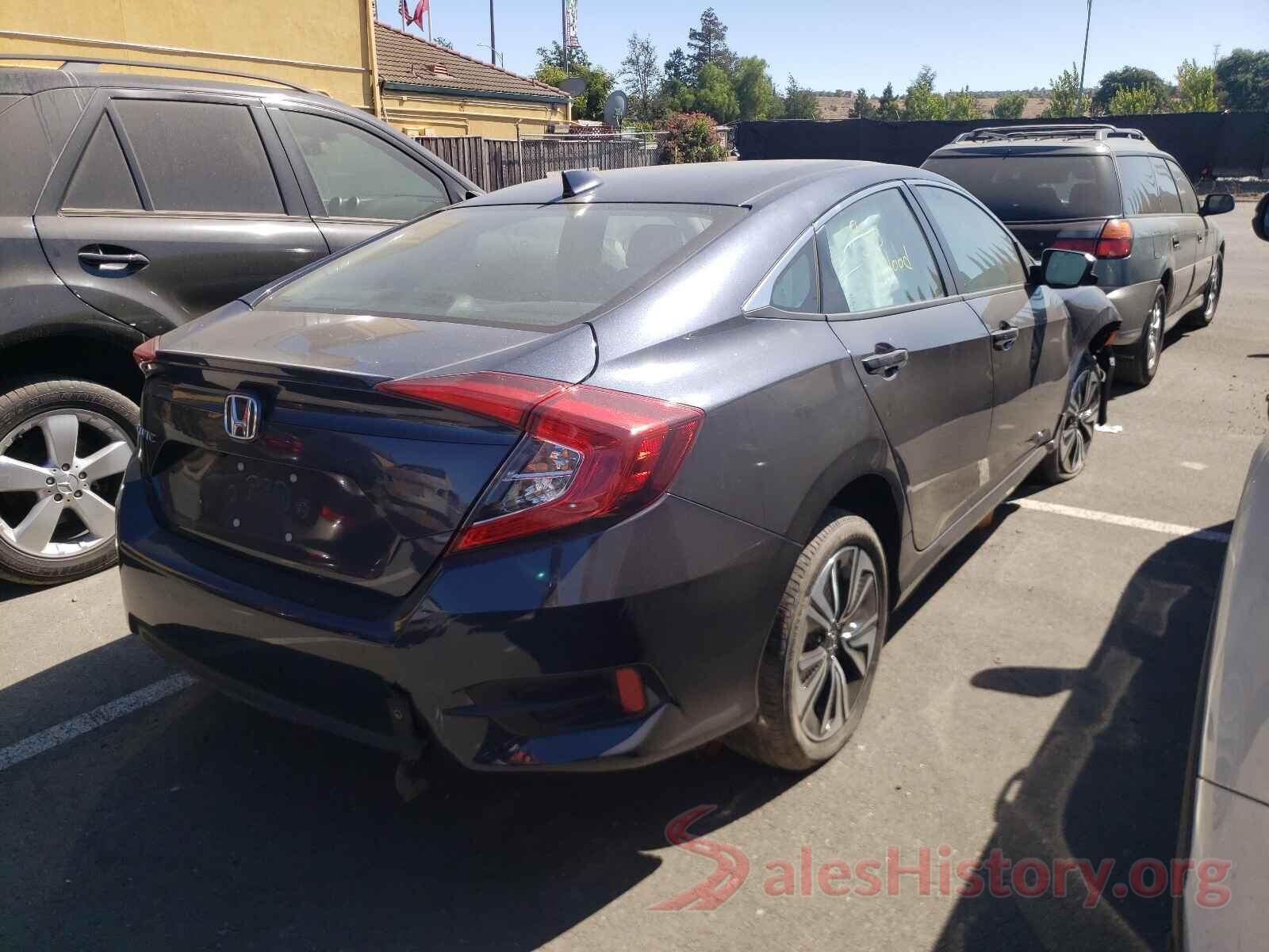 19XFC1F4XHE203496 2017 HONDA CIVIC