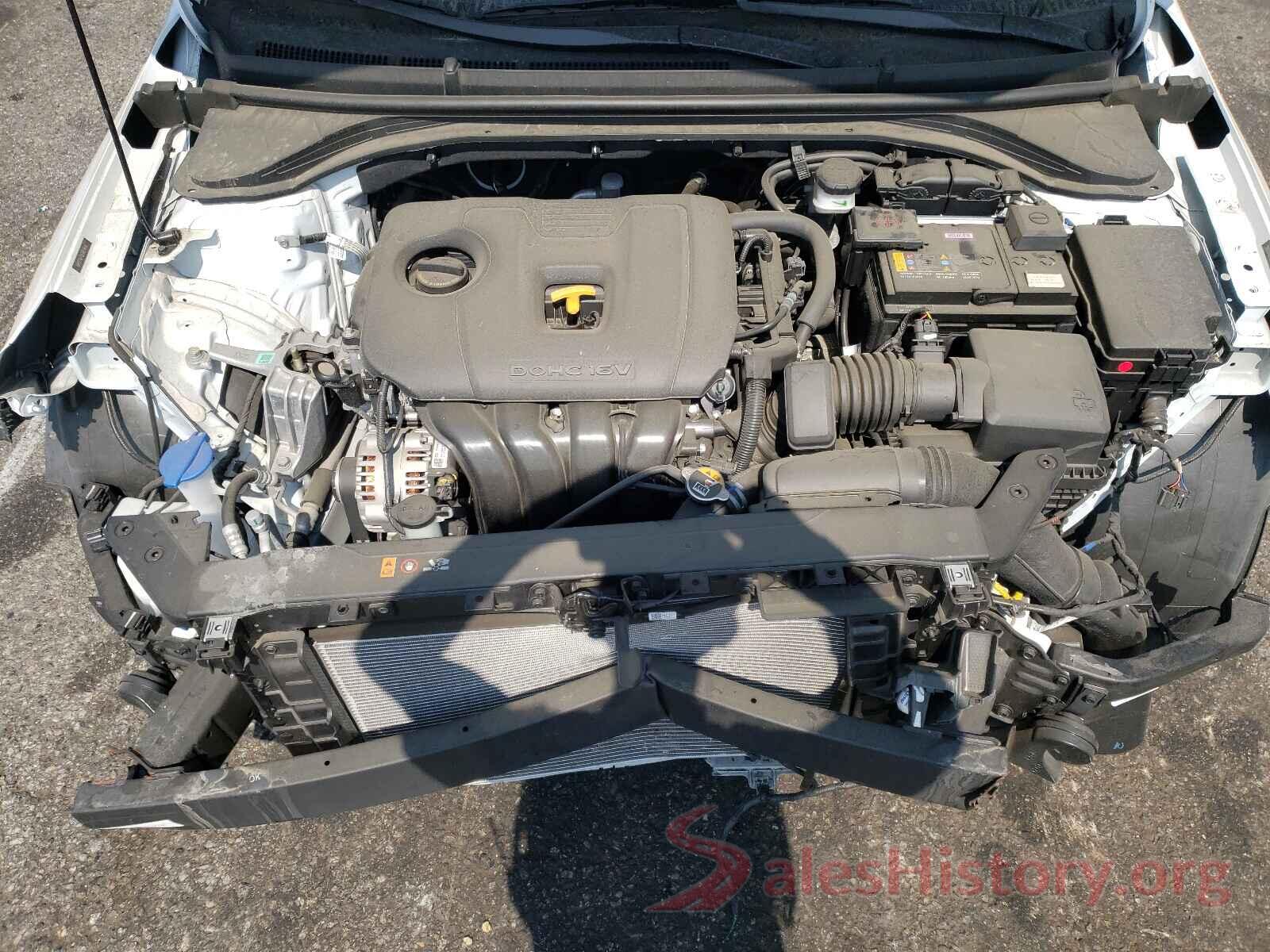 5NPD74LF5LH604641 2020 HYUNDAI ELANTRA