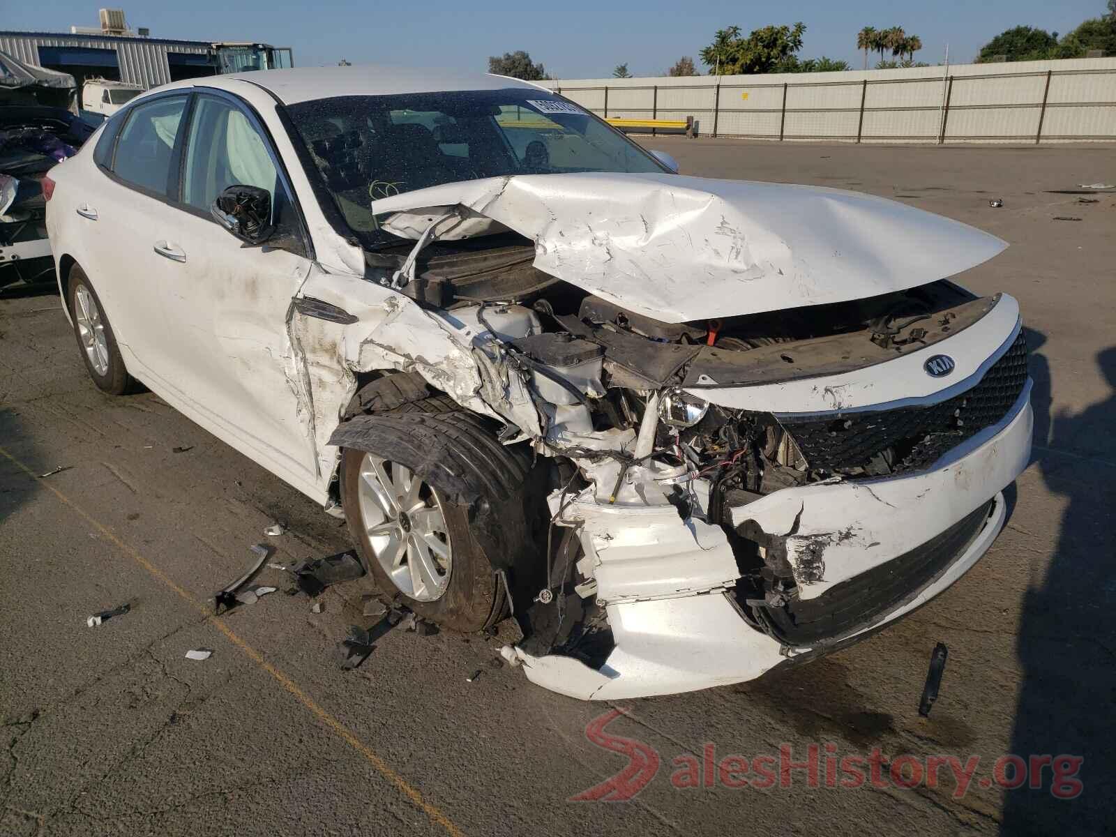 5XXGT4L32JG241920 2018 KIA OPTIMA