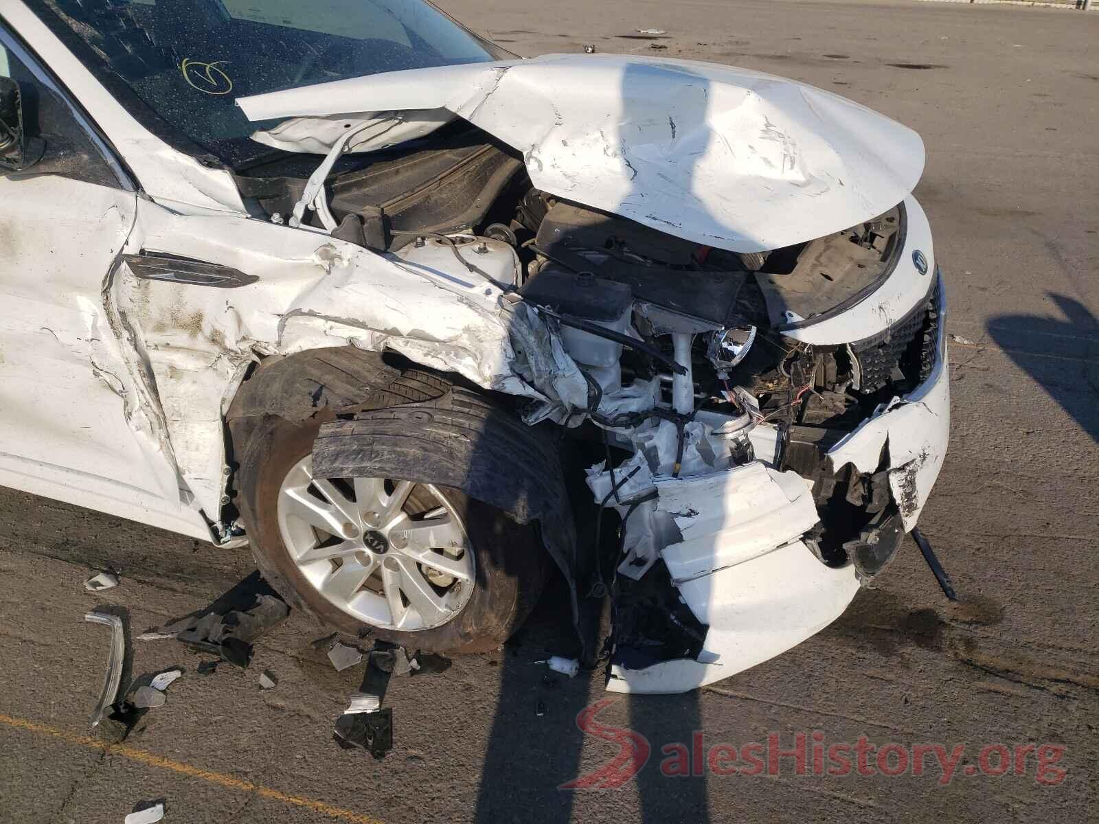 5XXGT4L32JG241920 2018 KIA OPTIMA