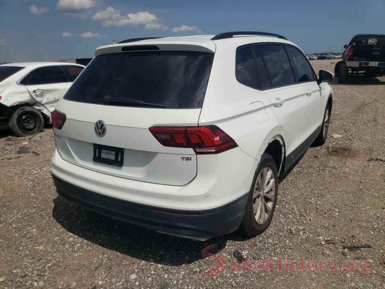 3VV1B7AX9JM069899 2018 VOLKSWAGEN TIGUAN